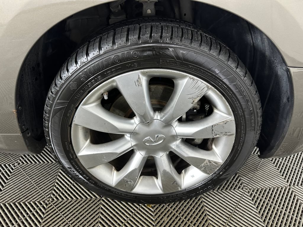 Used 2006 INFINITI M35 x w/ (J01) Journey Pkg AWD/4WD image 29