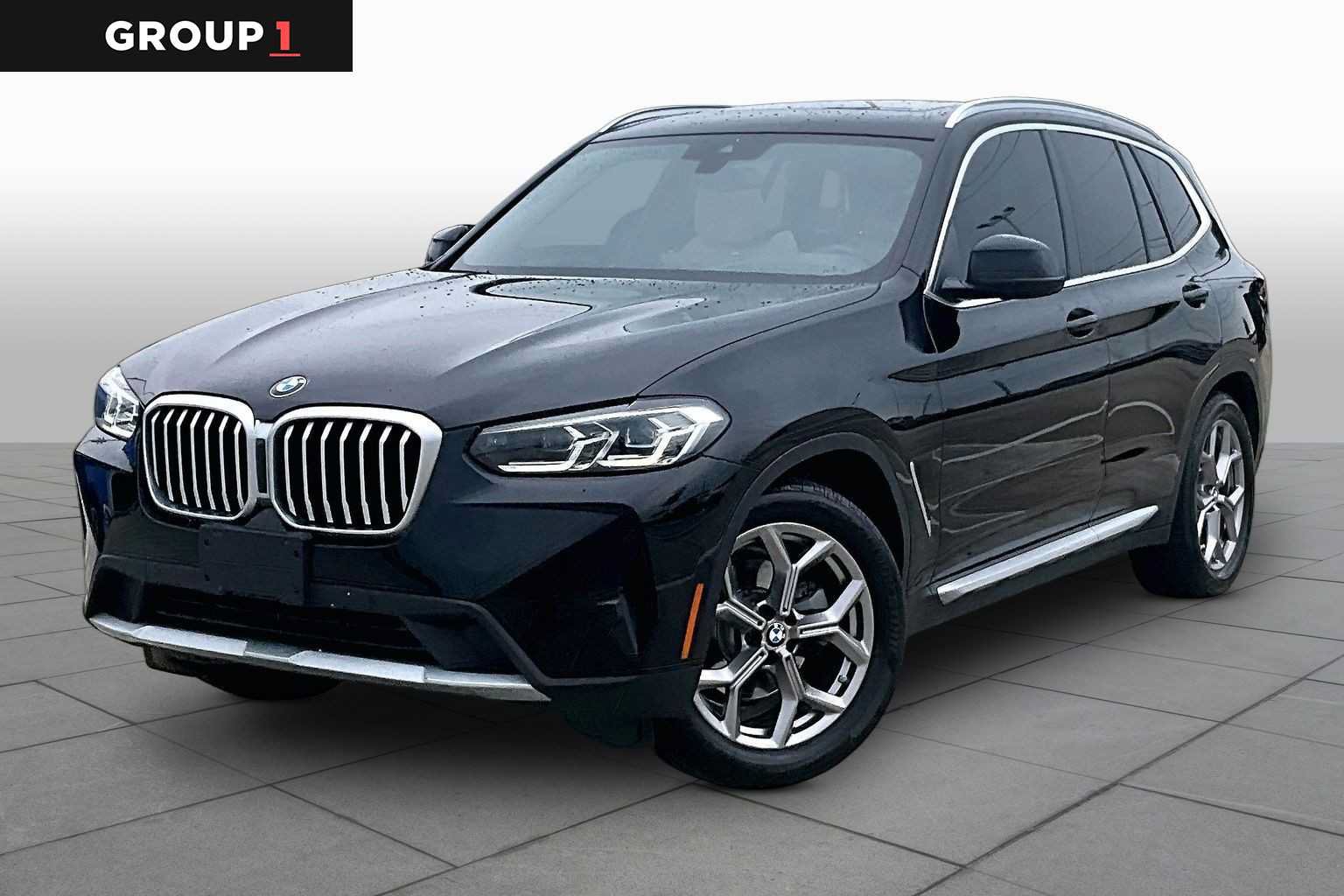 Used 2024 BMW X3 sDrive30i w/ Premium Package w/ZPA