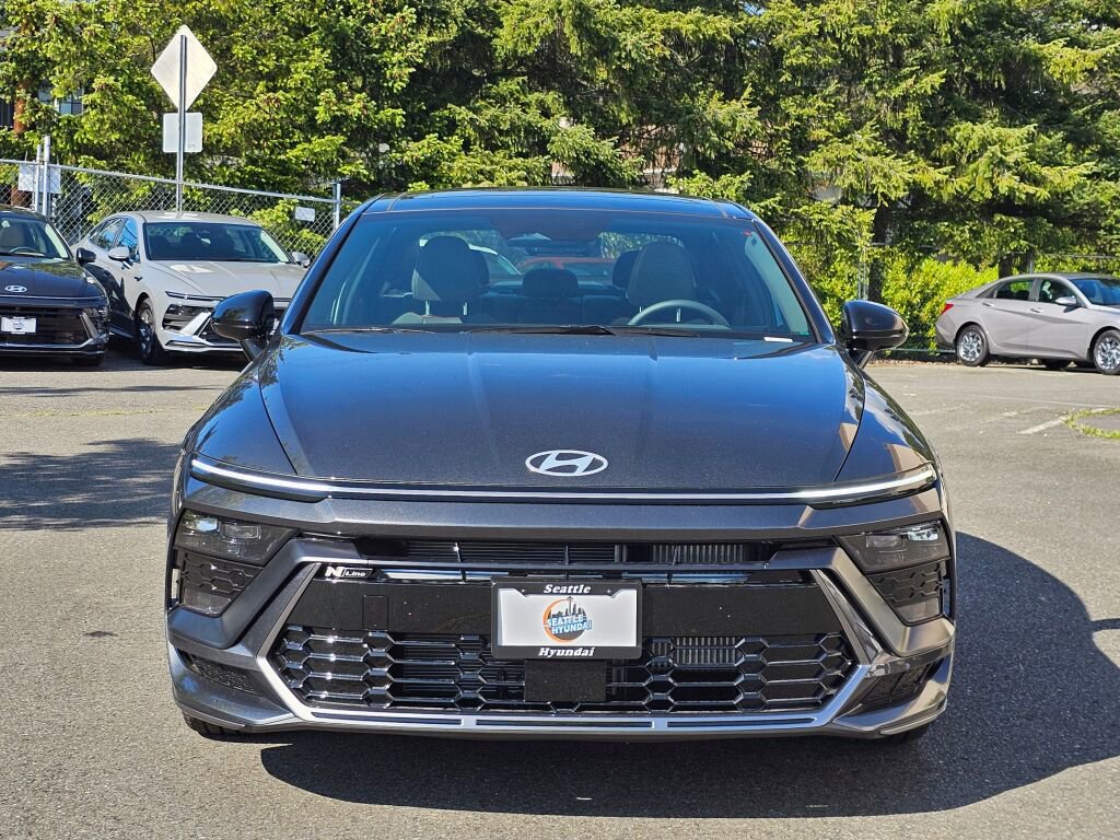 New 2025 Hyundai Sonata N Line image 2