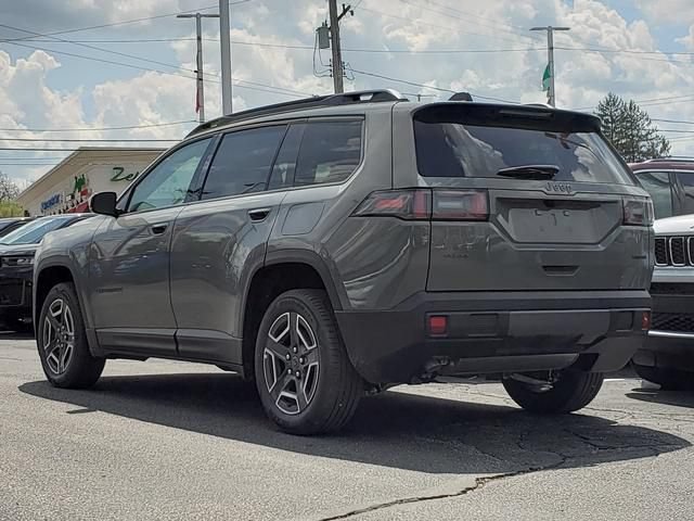 New 2026 Jeep Cherokee Limited AWD/4WD image 3