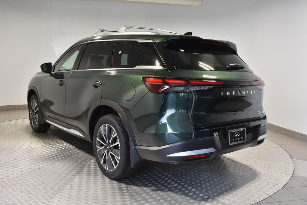 New 2026 INFINITI QX60 Luxe w/ Family Package image 5