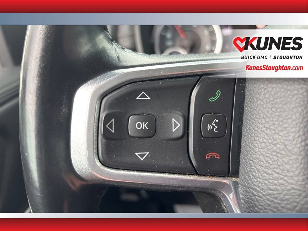 Used 2022 RAM 1500 Laramie w/ Cold Weather Group AWD/4WD image 26