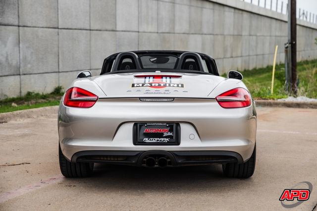 Used 2013 Porsche Boxster S RWD image 17