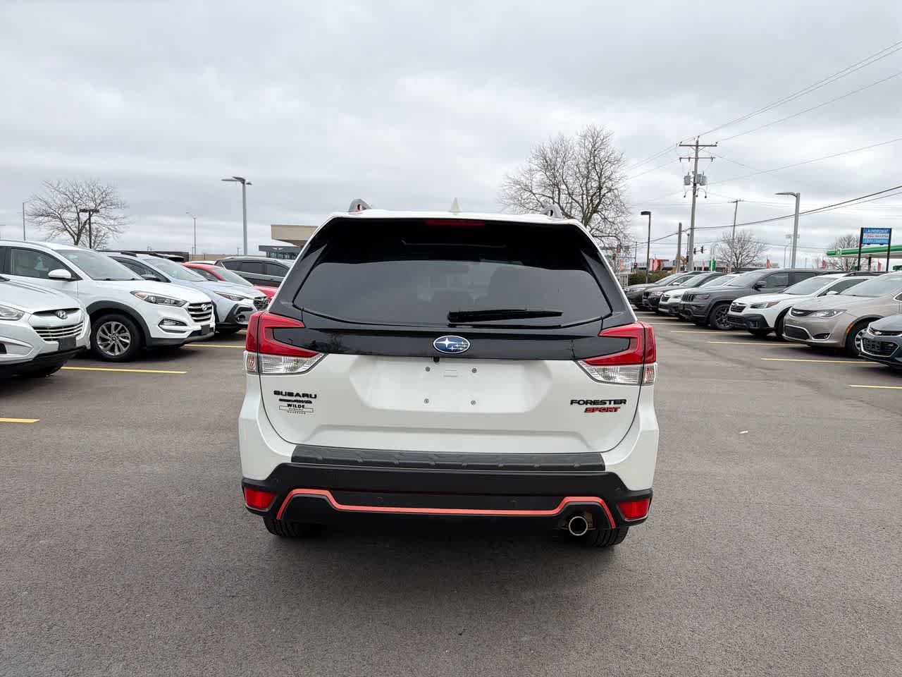 Used 2020 Subaru Forester Sport image 12