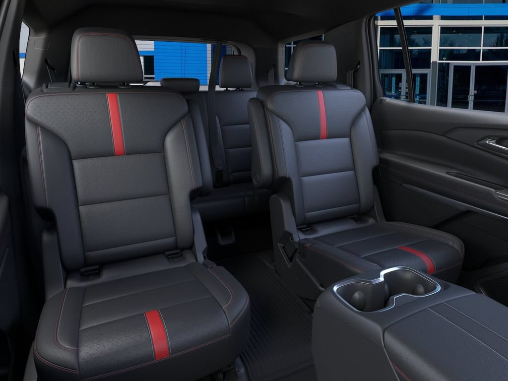 New 2027 Chevrolet Traverse RS w/ LPO, Floor Liner Package AWD/4WD image 19