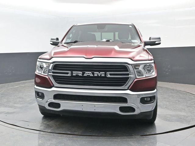Used 2021 RAM 1500 Big Horn image 21