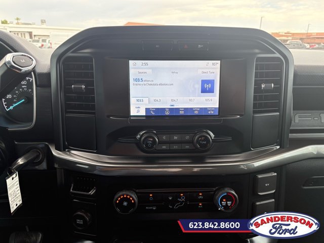 Certified 2023 Ford F150 XL w/ STX Appearance Package RWD image 17