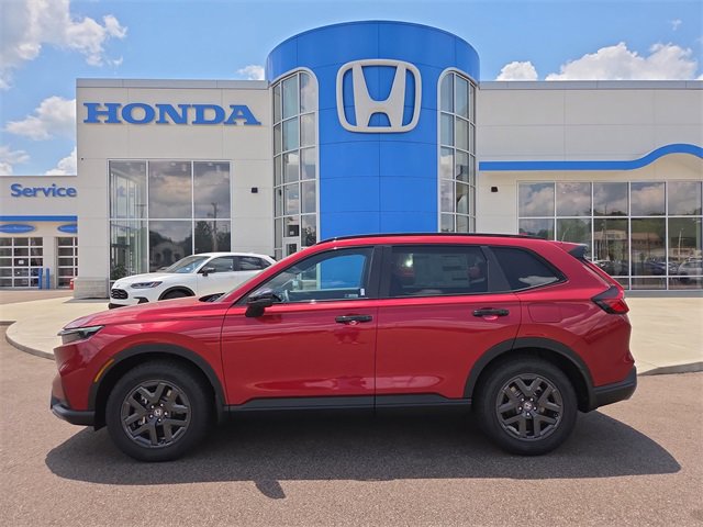 New 2026 Honda CR-V TrailSport image 2