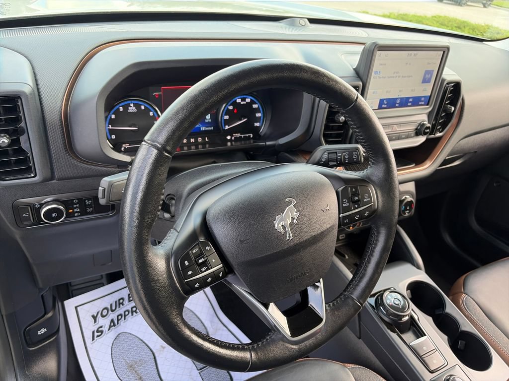Used 2023 Ford Bronco Sport Outer Banks w/ Tech Package AWD/4WD image 21