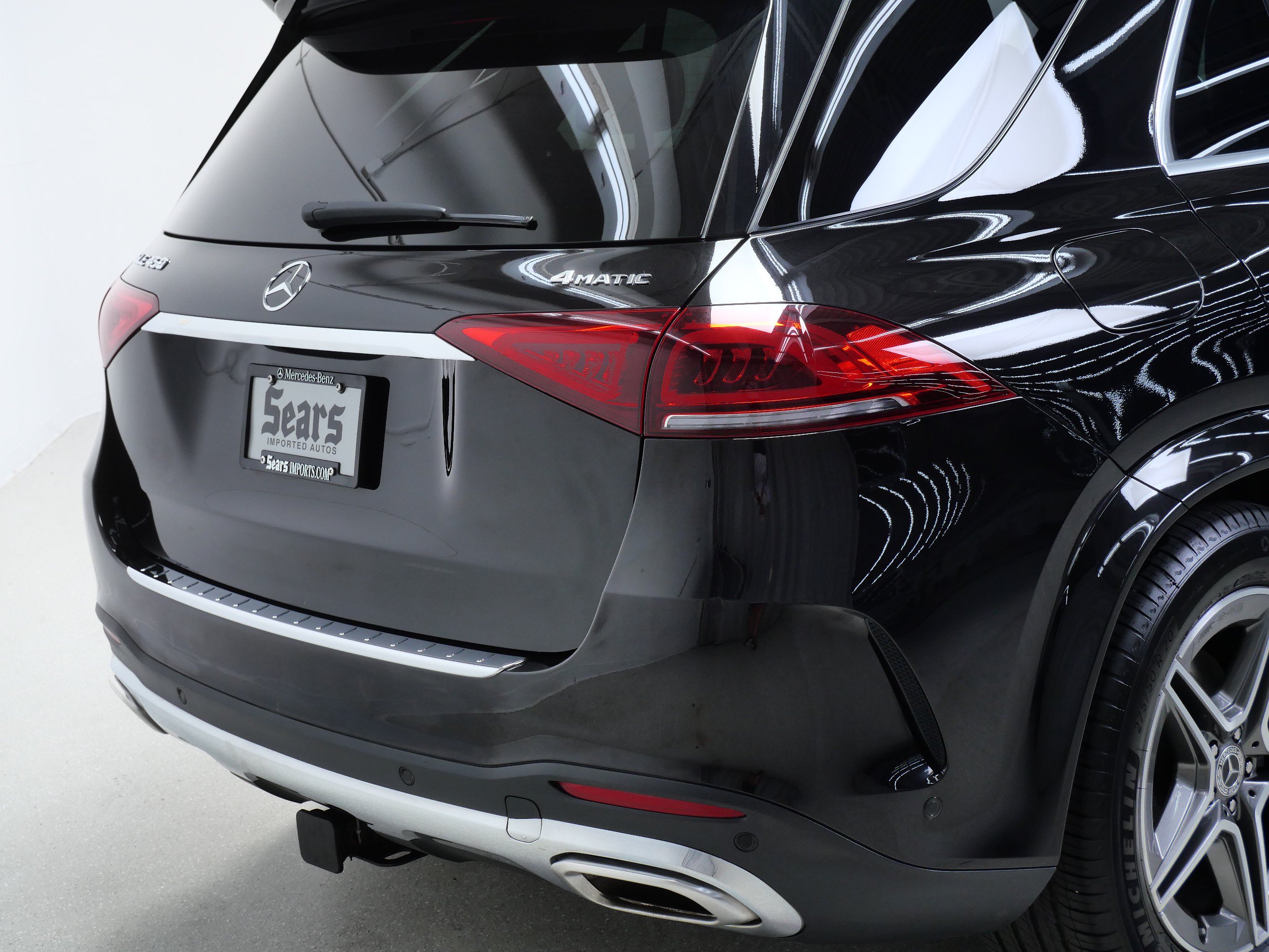 Used 2021 Mercedes-Benz GLE 450 4MATIC image 5