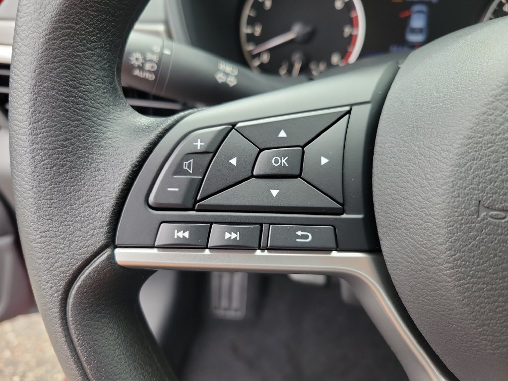 New 2026 Nissan Altima 2.5 SV w/ SV Special Edition Package FWD image 19