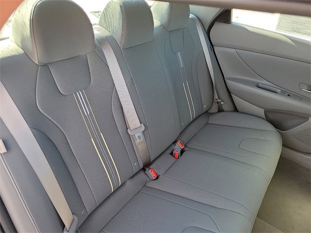 New 2025 Hyundai Elantra Sport FWD image 19