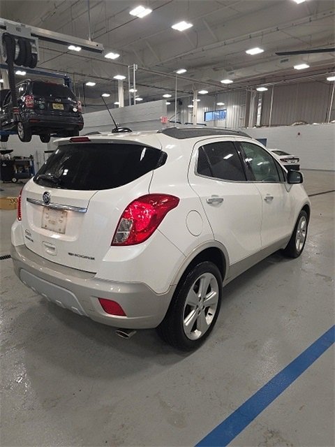 Used 2016 Buick Encore FWD image 4