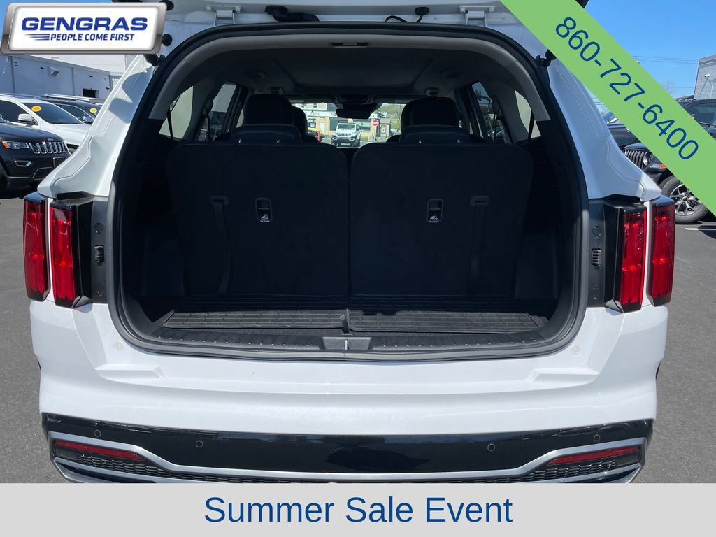 Used 2023 Kia Sorento SX AWD/4WD image 26