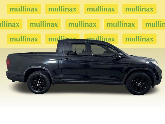 Used 2018 Honda Ridgeline Black Edition image 2