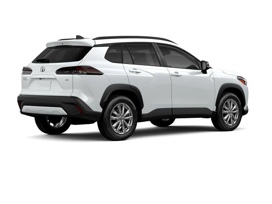 New 2026 Toyota Corolla Cross LE image 10