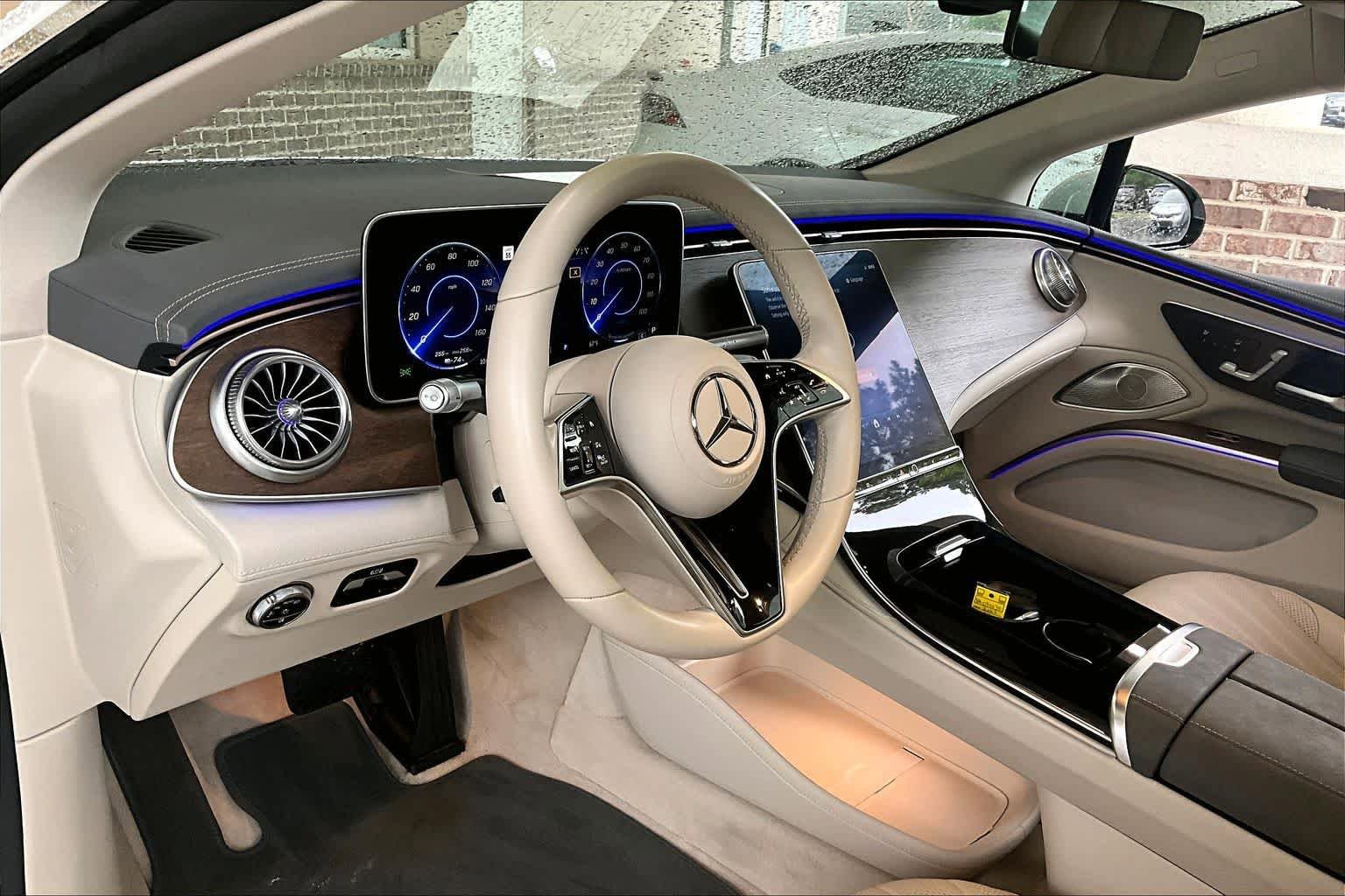 Certified 2023 Mercedes-Benz EQS 450+ Sedan image 17