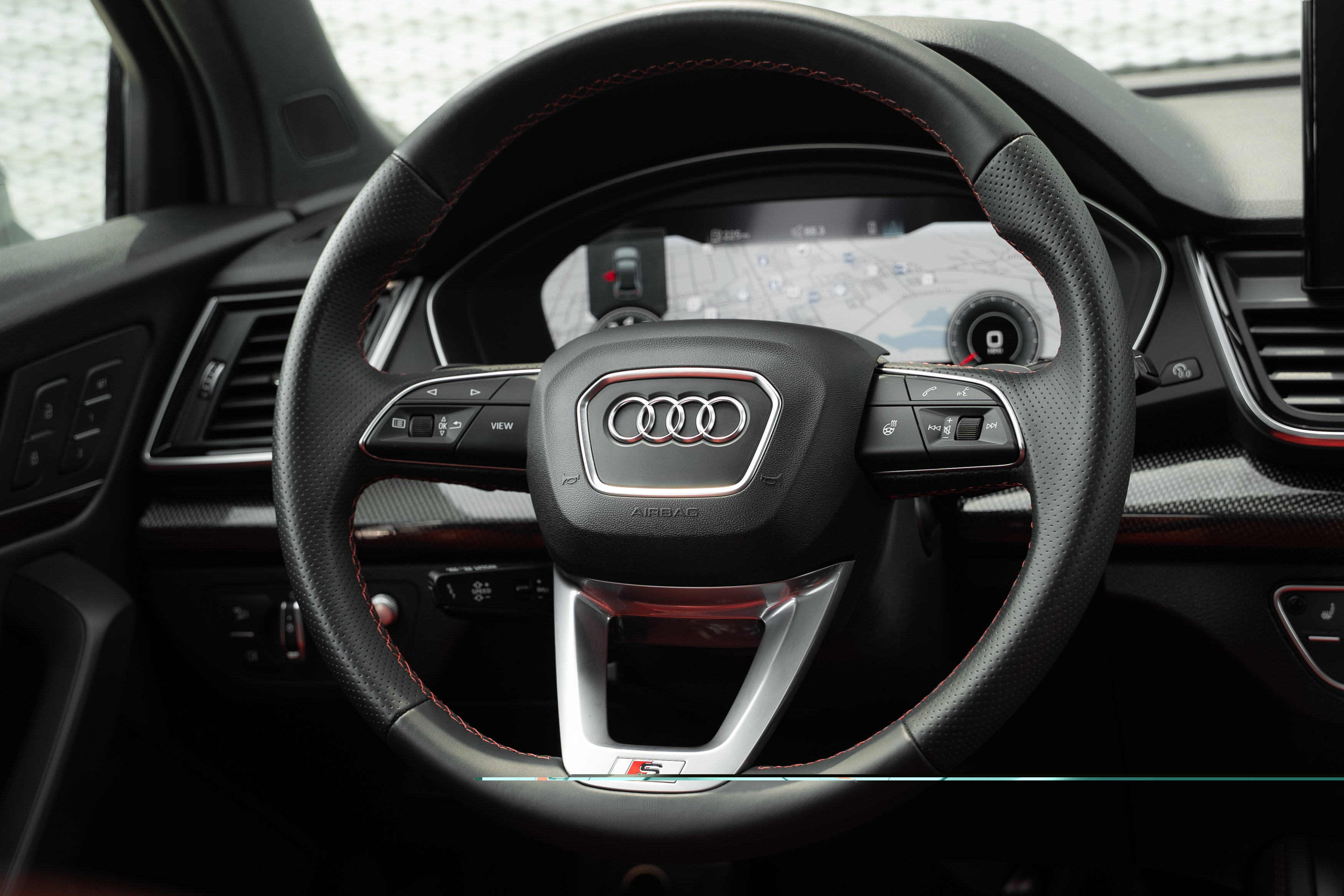 Certified 2023 Audi SQ5 Prestige w/ Prestige Package AWD/4WD image 9