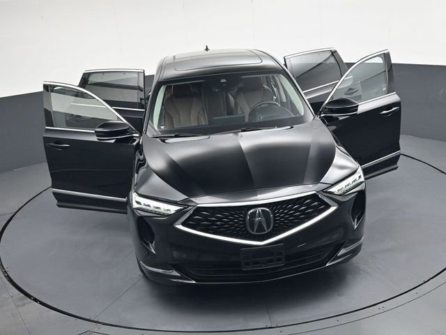 Used 2023 Acura MDX SH-AWD w/ Technology Package image 38