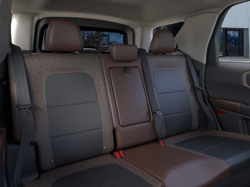 New 2025 Ford Bronco Sport Outer Banks image 11