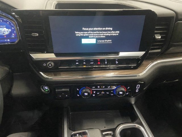 Used 2024 Chevrolet Silverado 1500 LT w/ Z71 Off-Road Package image 23