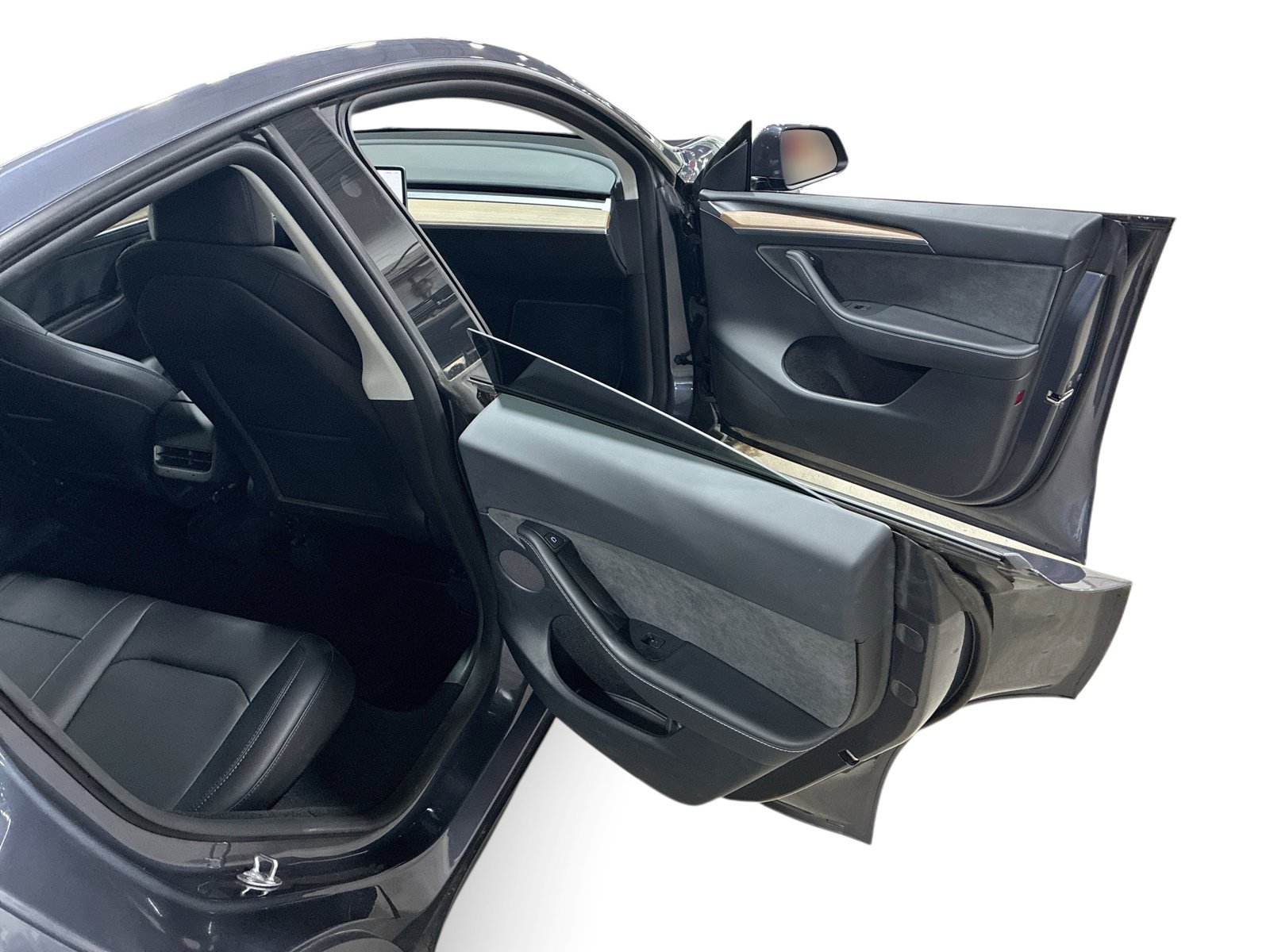 Certified 2023 Tesla Model Y Performance AWD/4WD image 12