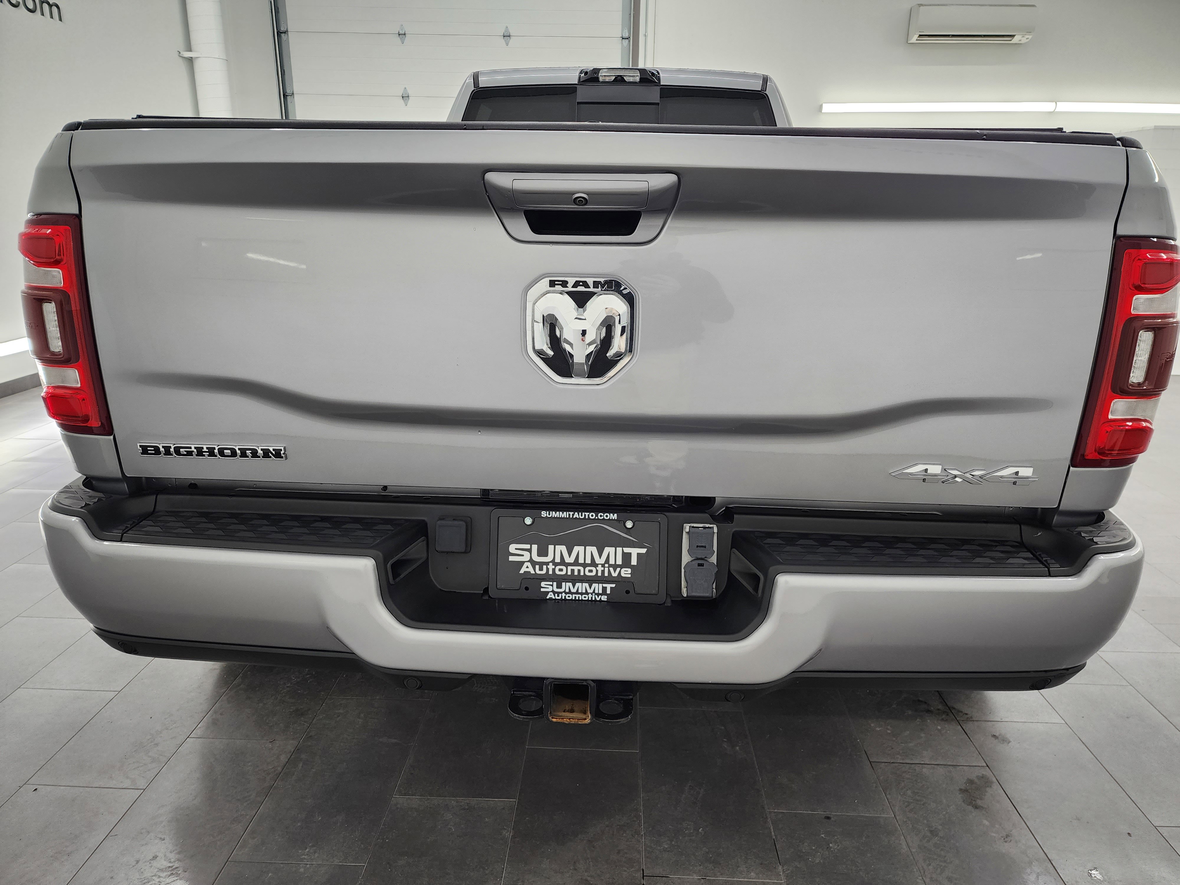 Used 2022 RAM 3500 Big Horn w/ Level B Equipment Group image 32