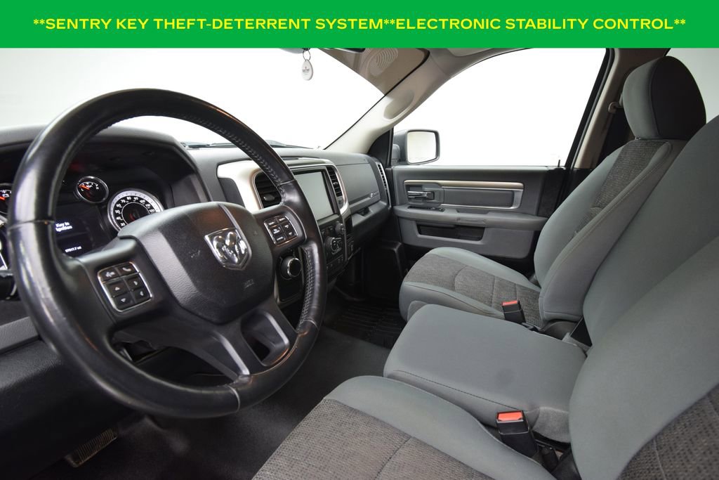 Used 2016 RAM 1500 Big Horn image 8