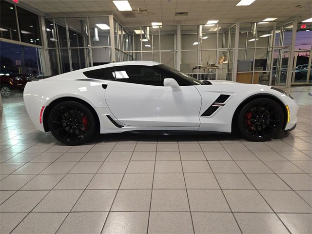 Used 2019 Chevrolet Corvette Grand Sport image 9