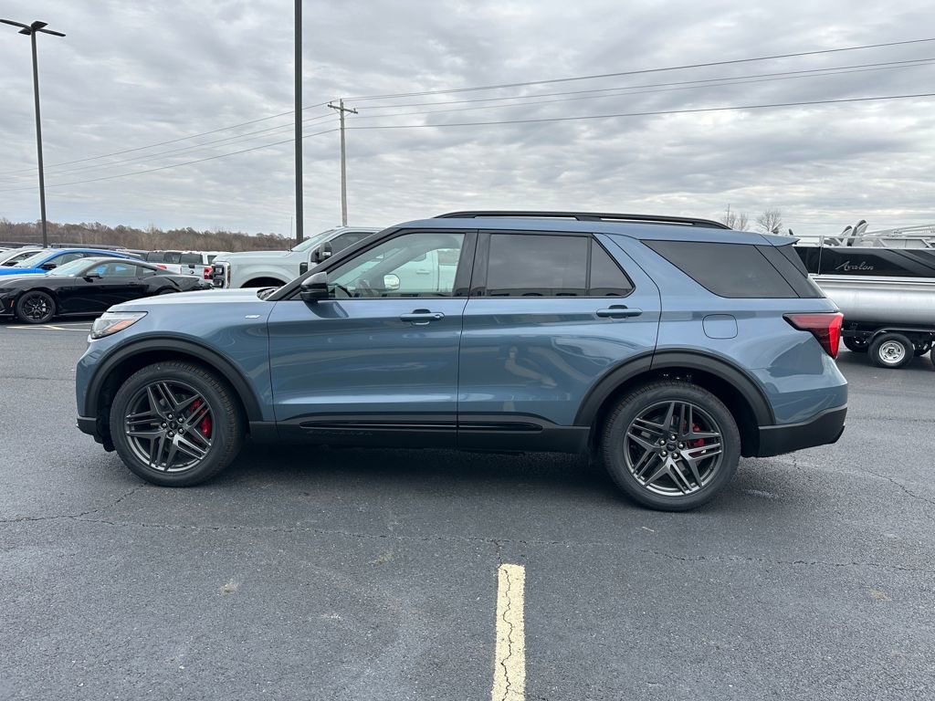 New 2026 Ford Explorer ST-Line image 34