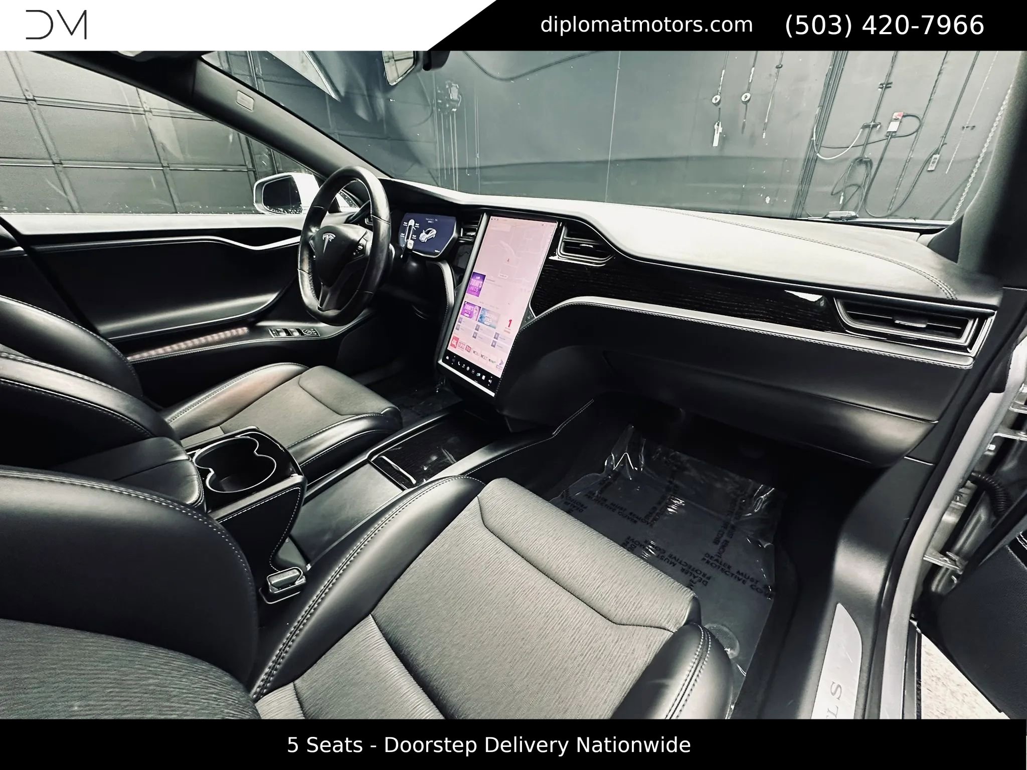 Used 2018 Tesla Model S 100D image 19