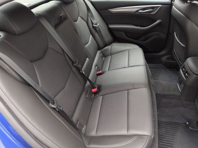 Certified 2023 Cadillac CT5 Premium Luxury w/ Climate Package AWD/4WD image 23