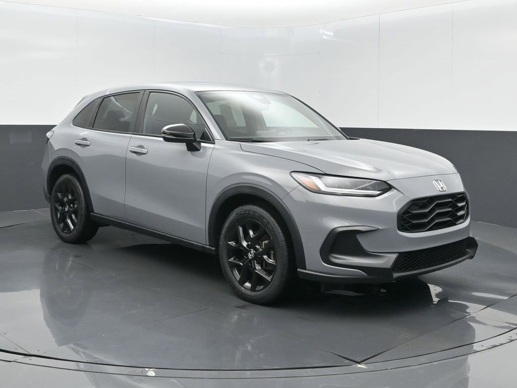 Certified 2023 Honda HR-V Sport