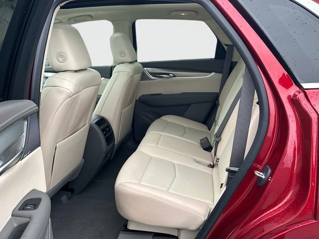 Used 2023 Cadillac XT5 Premium Luxury w/ Technology Package image 17