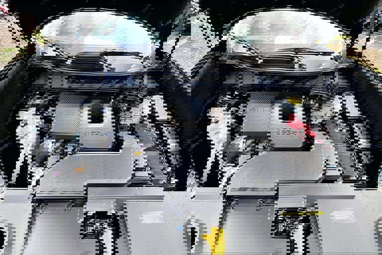 New 2026 Nissan Murano Platinum image 16