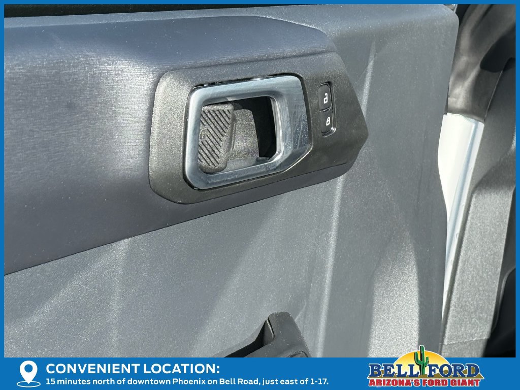 New 2026 Ford Bronco Outer Banks AWD/4WD image 18