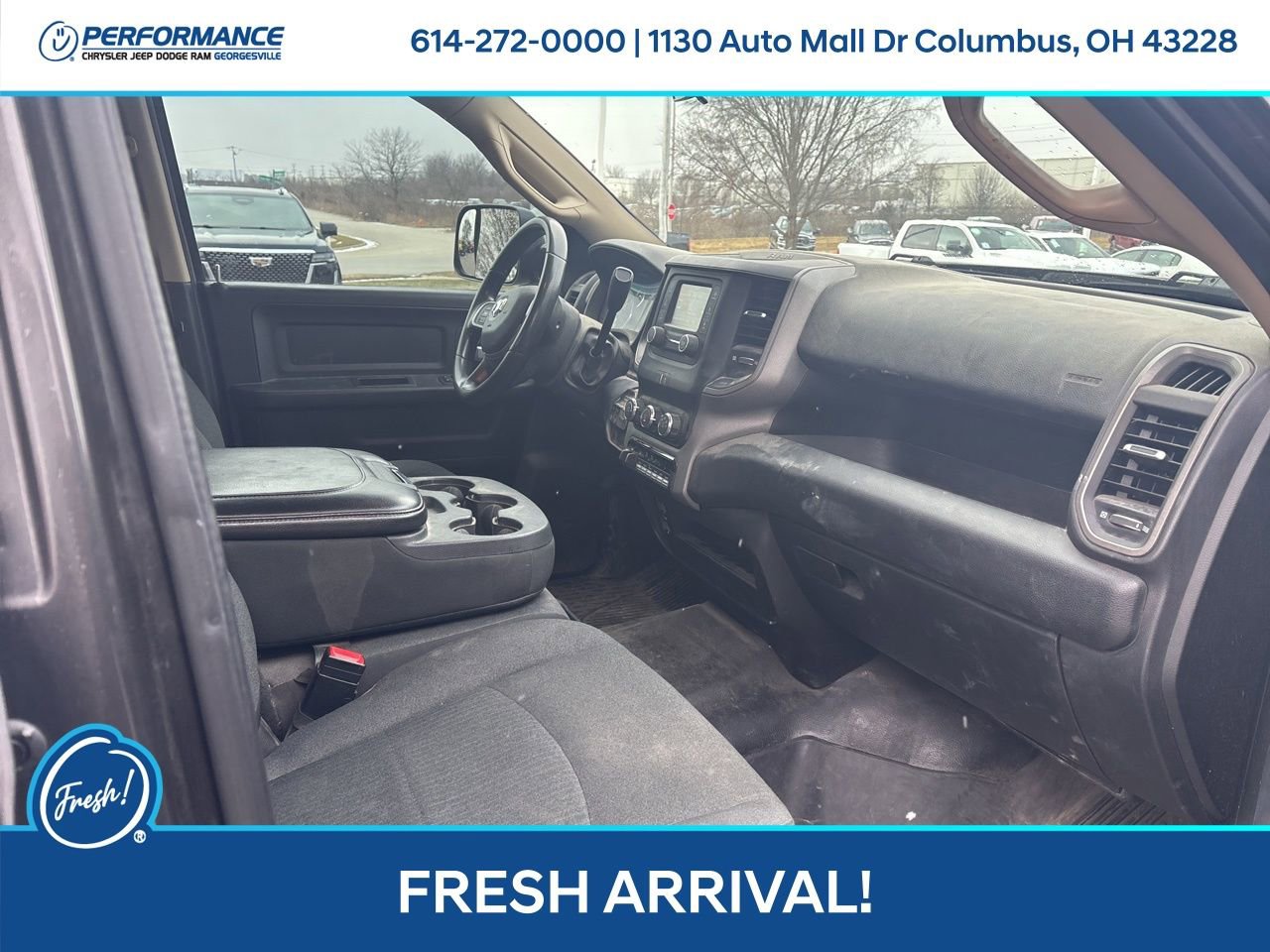 Used 2019 RAM 3500 Tradesman image 18