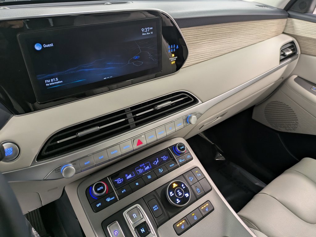 Used 2022 Hyundai Palisade SEL w/ 8P Bench Seat Package image 10