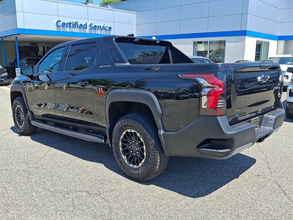 Used 2026 Chevrolet Silverado EV Trail Boss w/ Plus Package AWD/4WD image 6