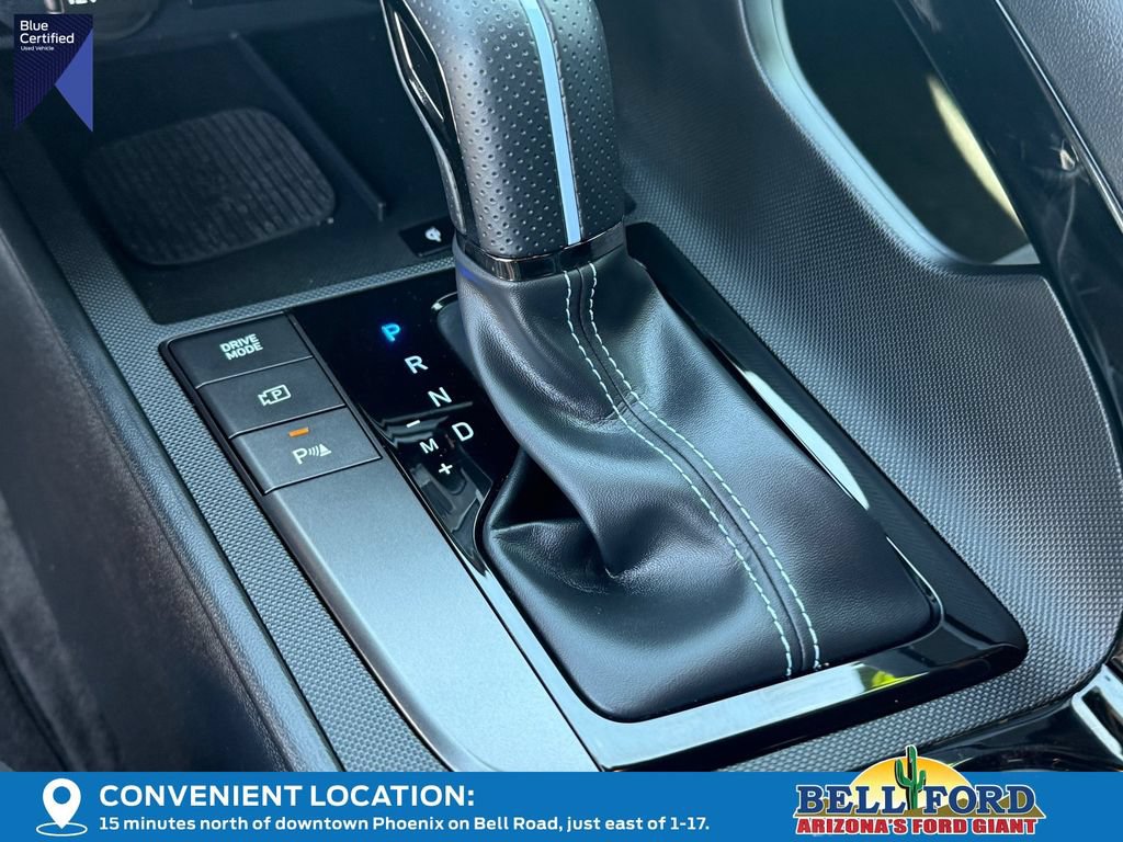 Used 2025 Hyundai Elantra N FWD image 21