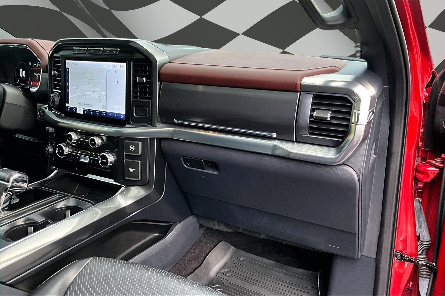 Certified 2022 Ford F150 Lariat AWD/4WD image 15