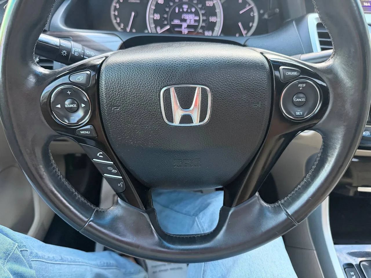 Used 2016 Honda Accord EX-L image 27