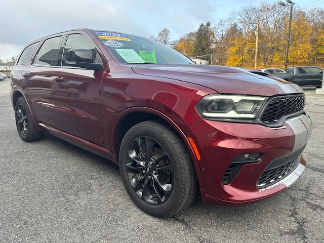 Used 2022 Dodge Durango R/T w/ Blacktop Package AWD/4WD image 4