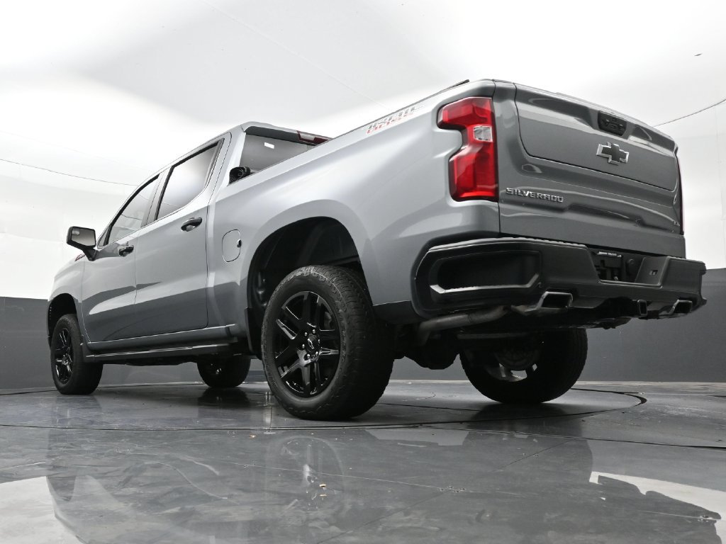 Used 2025 Chevrolet Silverado 1500 LT Trail Boss w/ Convenience Package II AWD/4WD image 27