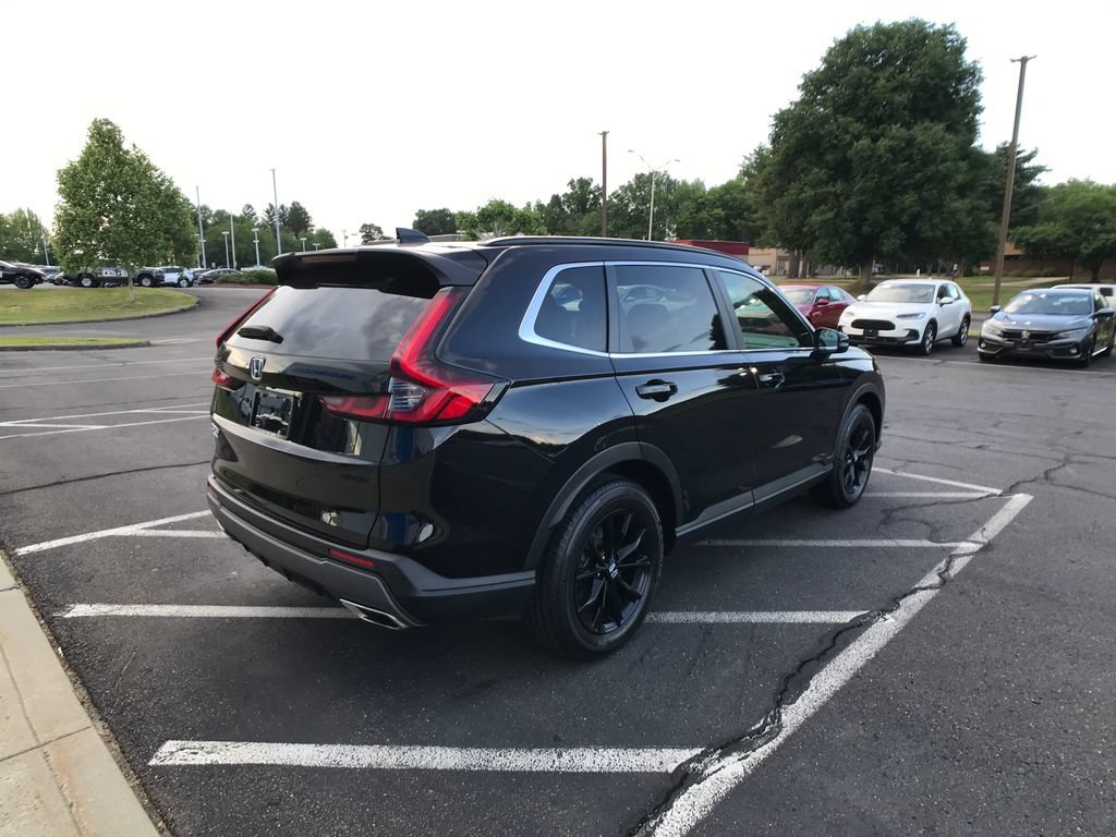 Used 2024 Honda CR-V Sport-L image 14
