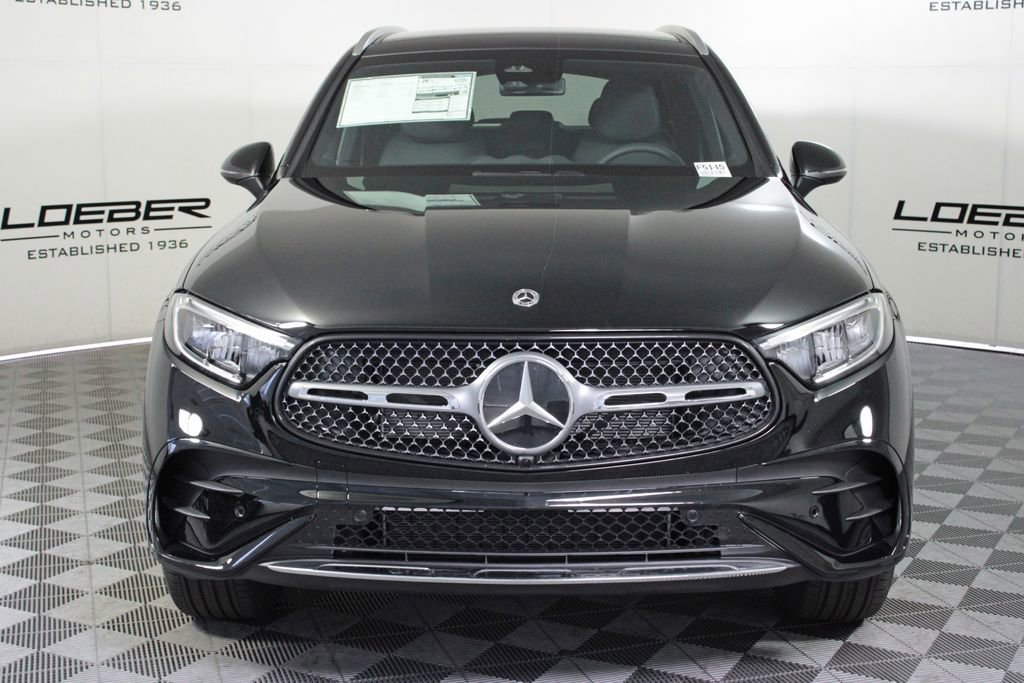 Certified 2025 Mercedes-Benz GLC 300 4MATIC image 8