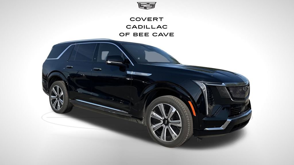New 2026 Cadillac Escalade IQL Luxury image 1