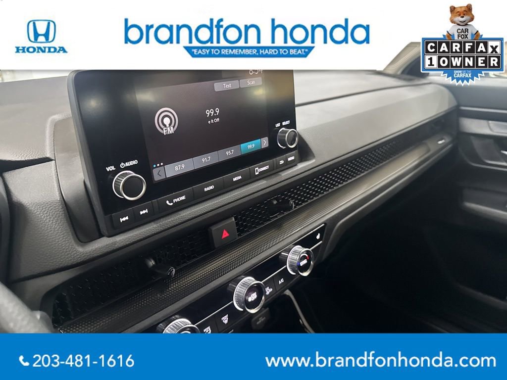 Used 2023 Honda CR-V EX image 14