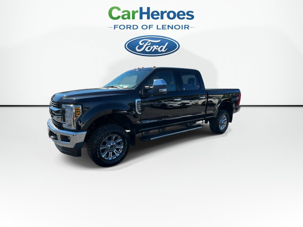 Used 2019 Ford F250 XLT w/ XLT Premium Package AWD/4WD image 6