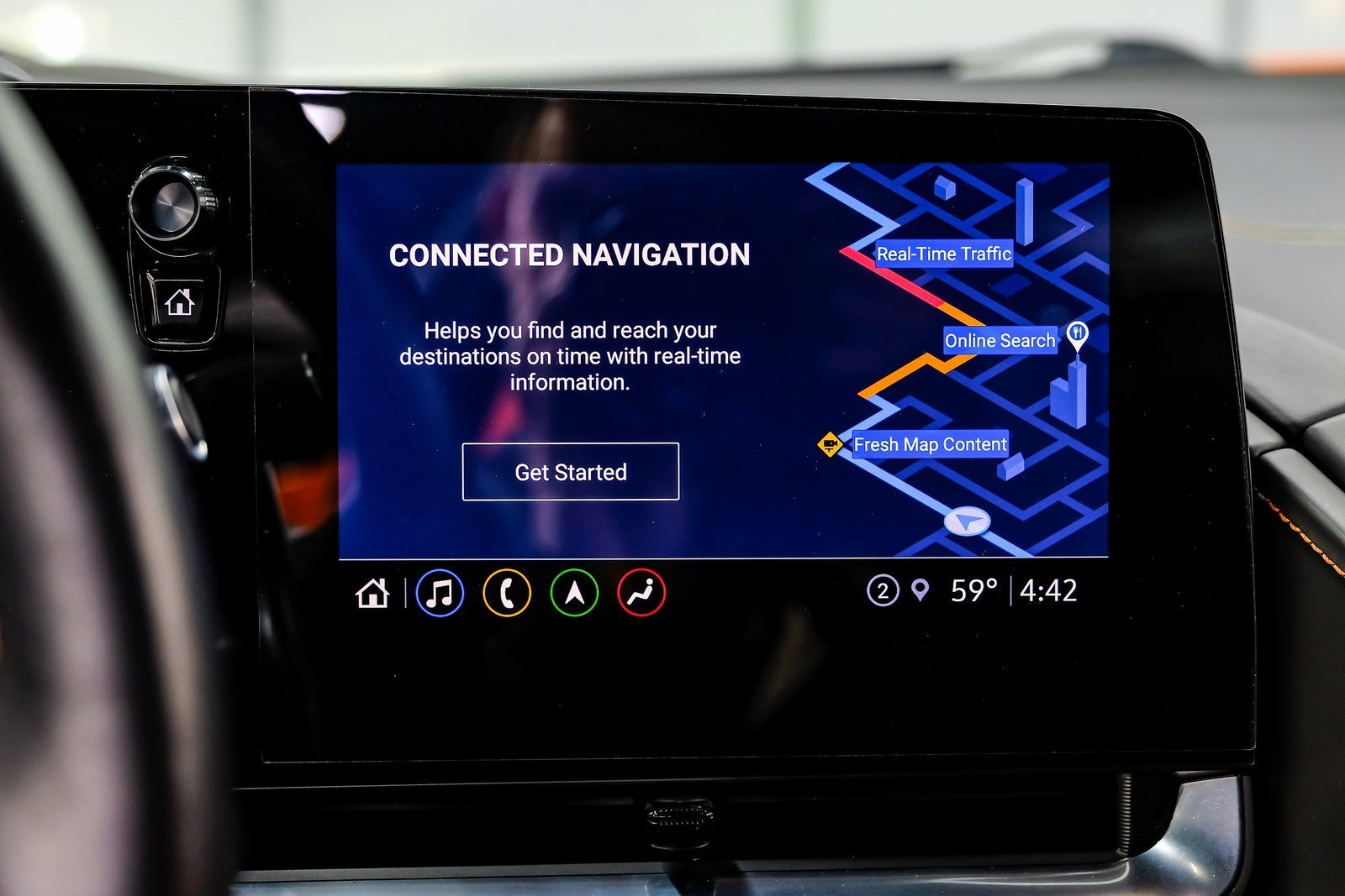 Used 2022 Chevrolet Corvette Stingray Premium Cpe w/ Z51 Performance Package image 37